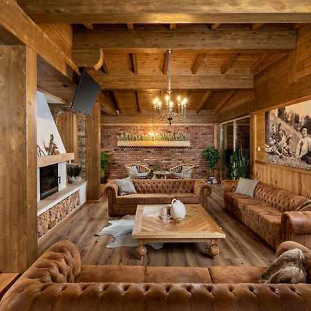Zara Chalet Bran  Exterior foto