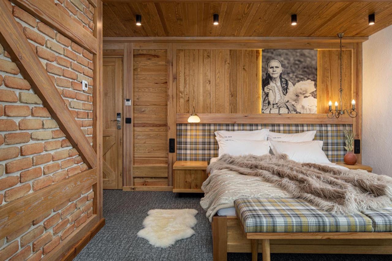 Zara Chalet Bran  Exterior foto