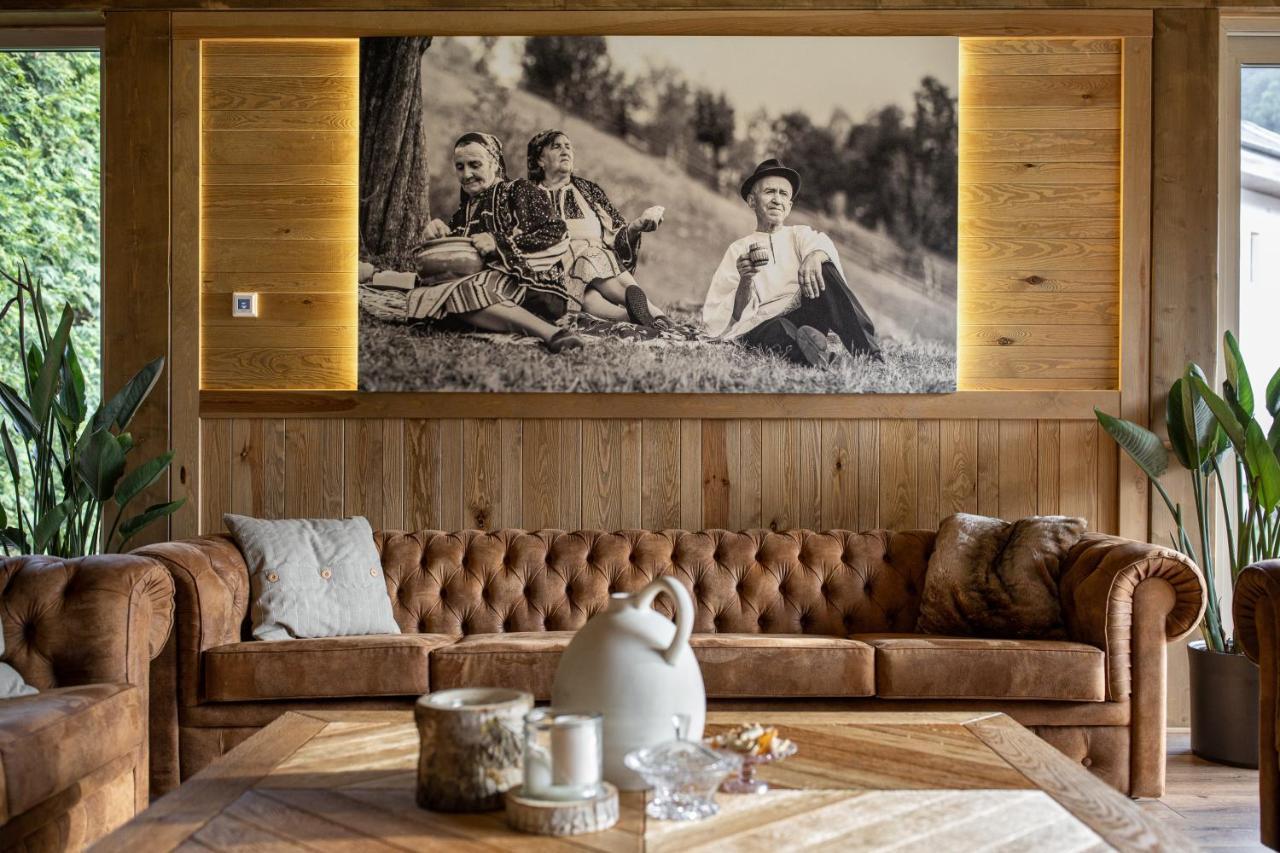 Zara Chalet Bran  Exterior foto
