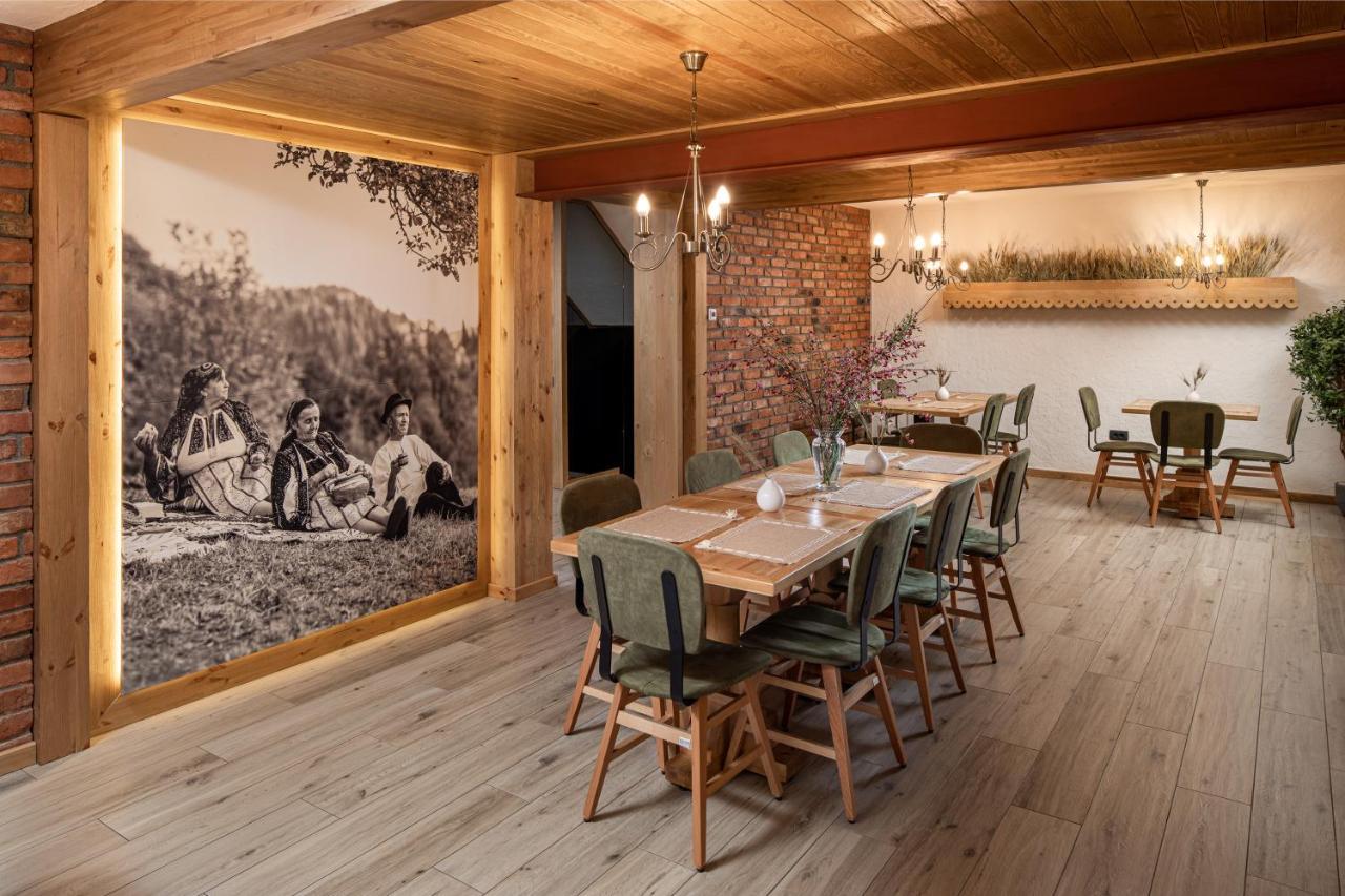 Zara Chalet Bran  Exterior foto