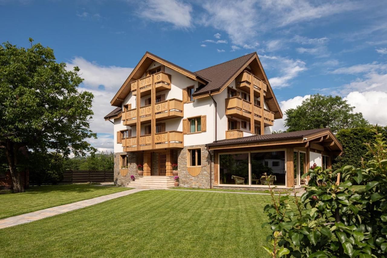Zara Chalet Bran  Exterior foto