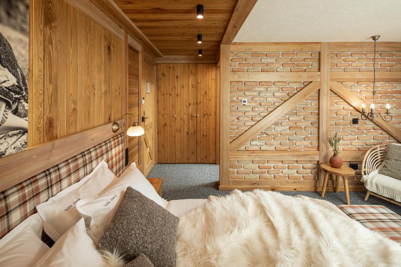 Zara Chalet Bran  Exterior foto