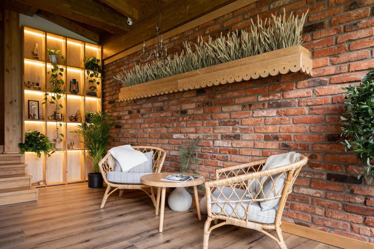Zara Chalet Bran  Exterior foto