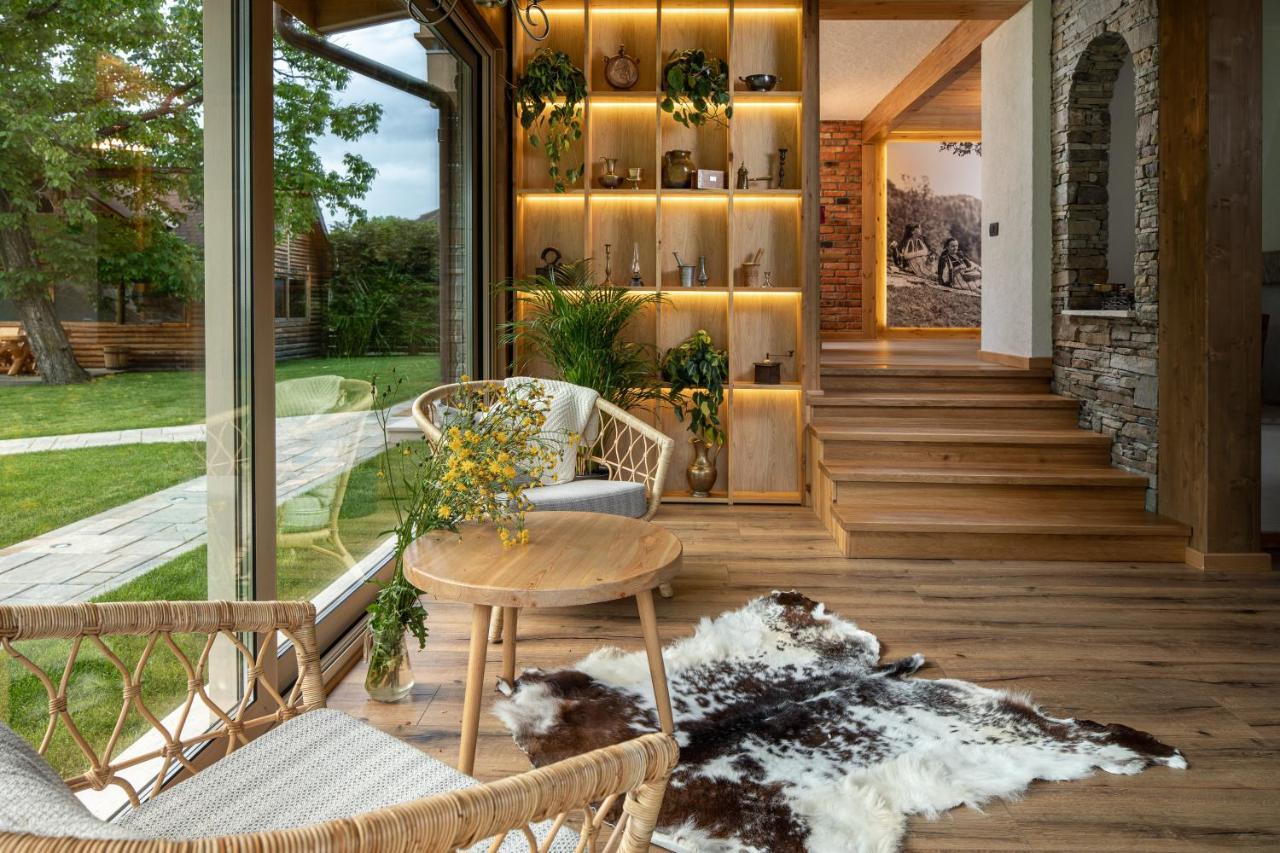 Zara Chalet Bran  Exterior foto
