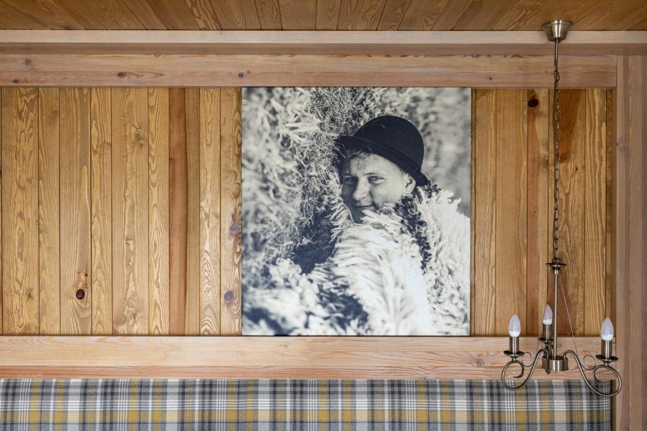 Zara Chalet Bran  Exterior foto