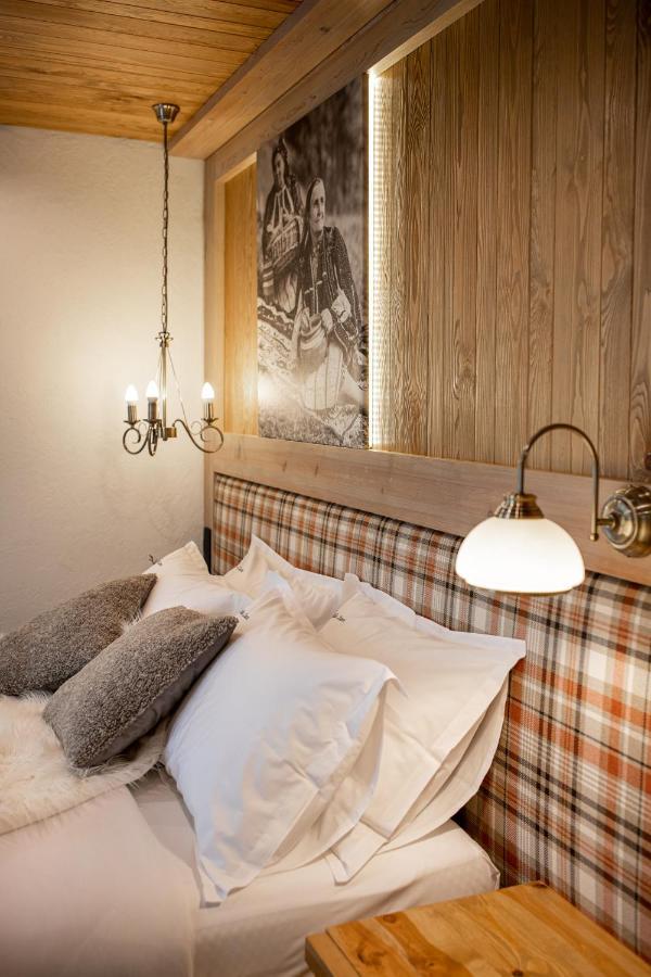 Zara Chalet Bran  Exterior foto