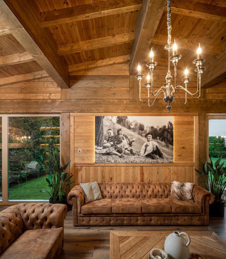 Zara Chalet Bran  Exterior foto