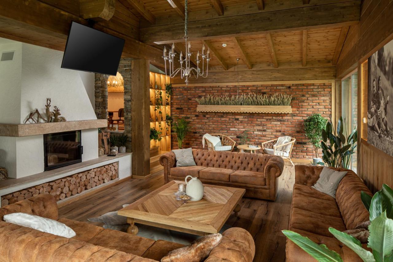 Zara Chalet Bran  Exterior foto