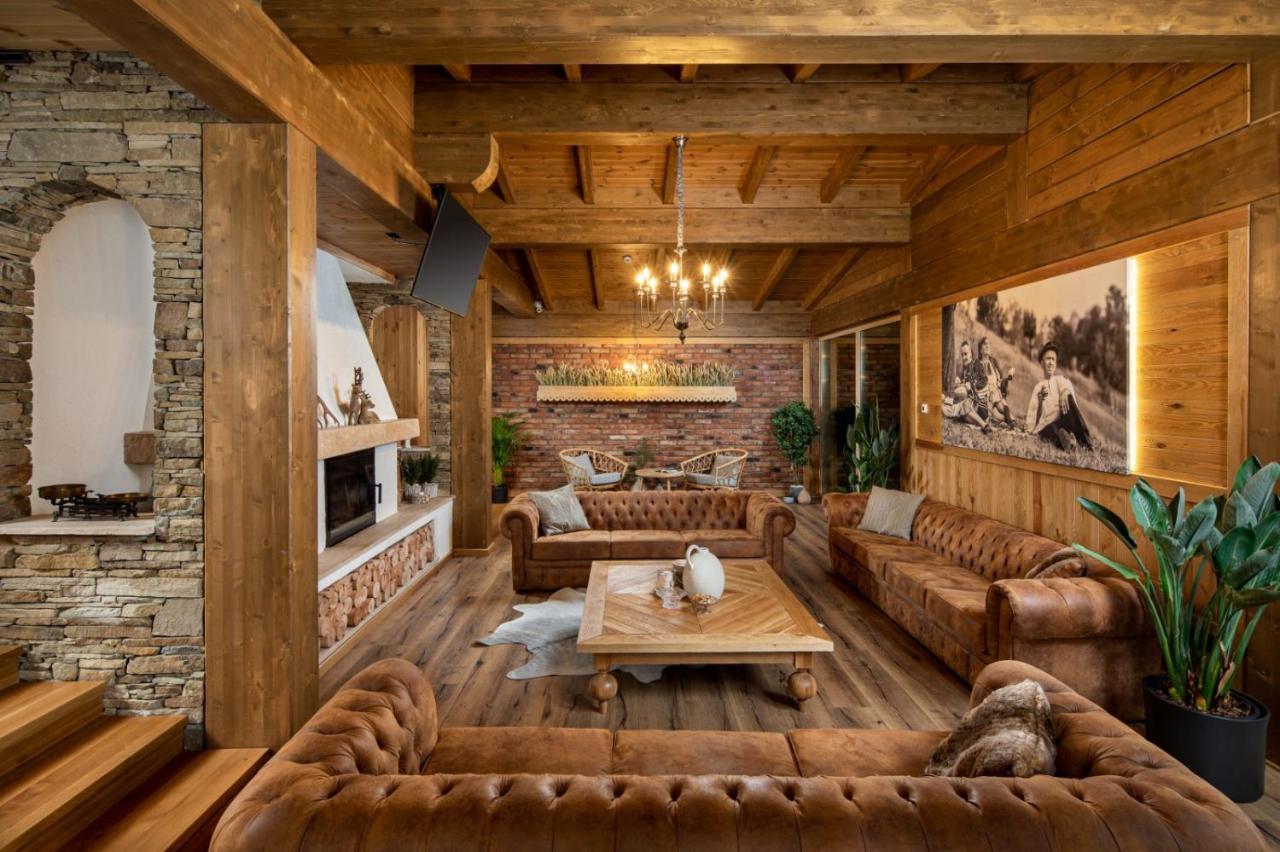 Zara Chalet Bran  Exterior foto